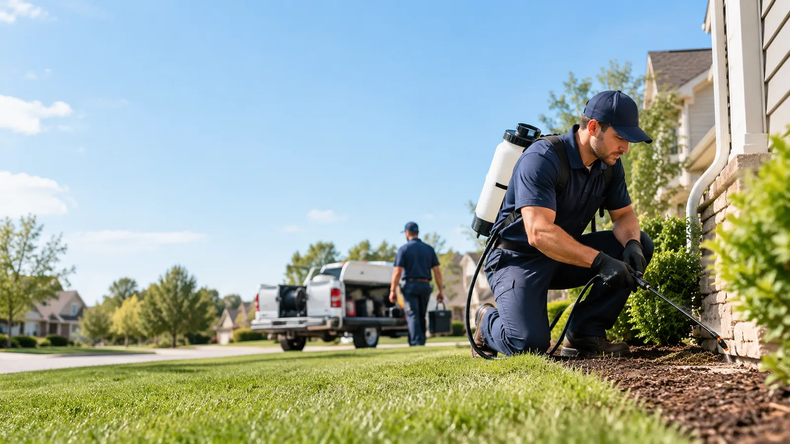 Pest Control in Norvelt, PA near me